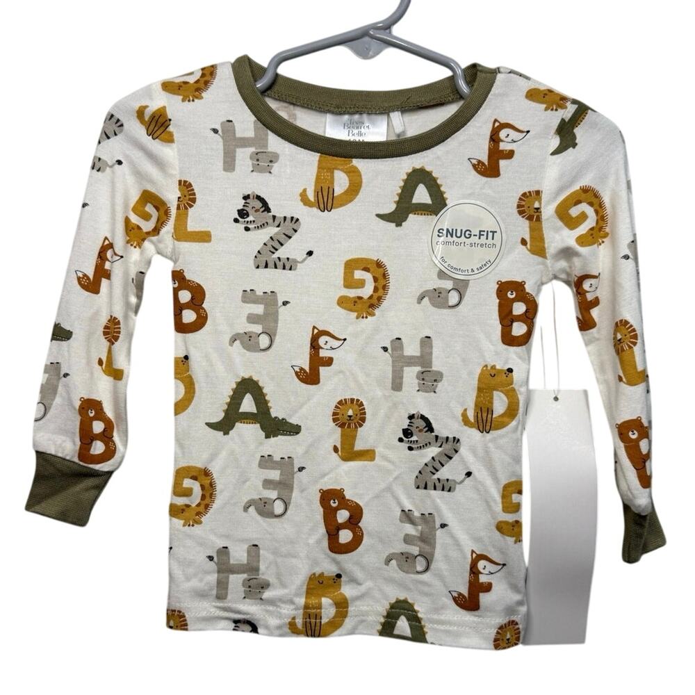 Tres Beaute Belle Bamboo Sleep Top
